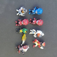 Mars Rider Model Figure Kamenrider Keychain Rider-4-Genuine Japanese 2 Inches-01