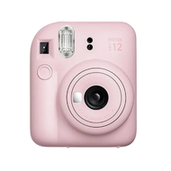 FUJI กล้อง INSTAX MINI 12 สีชมพู BLOSSOM PINK