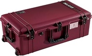Pelican 1615TRVL Air Travel Case, OX blood