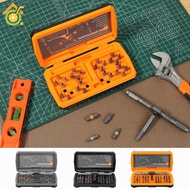 Ratchet Screwdriver Repair Tool Set with Detachable Handle 34 in 1 Magnetic Screwdriver Set  SHOPSKC