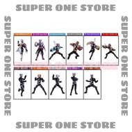SO-DO SODO KAMEN RIDER GOTCHARD 5 MAJADE VALVARAD BANDAI