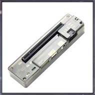 [A Z T K]  OCuLink GPU Dock GPU Docking Station PCIe 4.0 X4 External Graphics Card Dock 32 Gbps No A