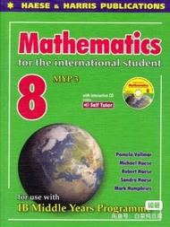 Mathematics for International Student: IB MYP 1-6