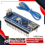 Arduino Nano Atmega328 CH340V3 + USB Cable