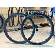 TUFF COBBLE 50MM DISC ROAD CYCLING CARBON WHEELSET