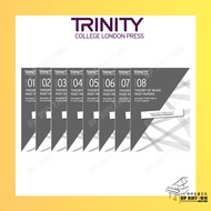 Trinity Theory of Music Past Papers November 2018 Grade 1 - 8 (C and D Papers)