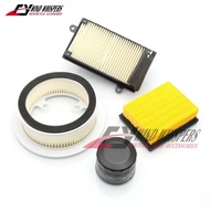 Motorcycle Air Intake Filter Air Cleaner Oil filter For SYM TL 500 508 TL500 TL508