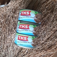 TKS Tuna Flakes in Oil (Canned Tuna)