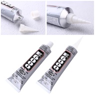 E6000 Super Glue Transparent Jewelry Decoration Glue Adhesive Stick Drill Rhinestone Bonding Ceramic