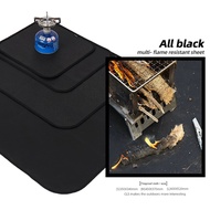 CLS Fireproof Mat Camping Resistance Fire Outdoor Camping