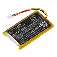 CS 3.7V 850mAh Replacement Wireless Headset battery FT603048P for SteelSeries Arctis PDP LVL50, Arct