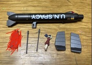 零件 Macross 超時空要塞 dx超合金 vf-1 vf-1j vf-1a vf-1s vf-1d 配件