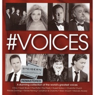 Various - Voices 2014  ( 2 CD )  [ IL DIVO SUSAN BOYLE PAUL POTTS THE PRIESTS RUSSELL..]