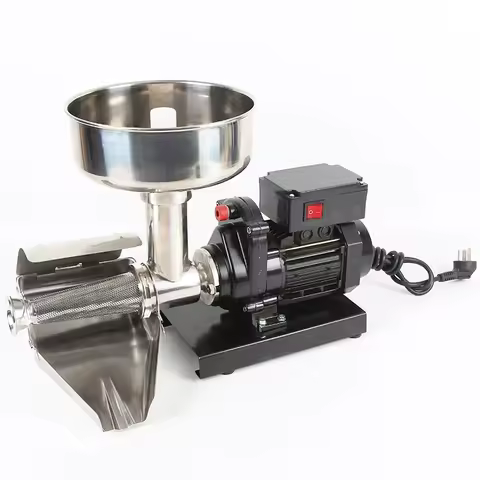 New multifunctional household juicer tomato apple pear peach passion fruit electric fruit juicer veg