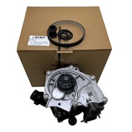 Thermostat Coolant Regulator Water Pump Assembly For Golf Passat A-UDI A4 EA888 3rd 1.8/2.0T 06L 121