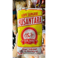 Nusantara Coffee Beans 250GRAM COOKED COFFEE BEANS OVEN COFFEE/S ROASTED COFFEE/S ROBUSTA COFFEE/S A