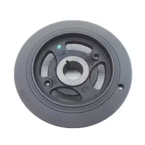 23124-2G600 231242G600 Crankshaft Pulley for Hyundai Ix35 2010-2015 Sonata 2008-2010 for KIA Sorento