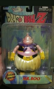 龍珠 美版 肥布歐 超戰士大全