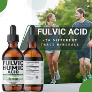 Fulvic acid drops Fulvic acid drops Fulvic acid fulvic acid 85 trace mineral elements