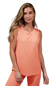 90 Degree By Reflex Hi Low Muscle Tank Top