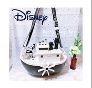 現貨 ✨ 日本 東京 迪士尼 米奇蒸汽船爆米花桶 米奇老鼠 🍿️ 爆米花桶 蒸汽船