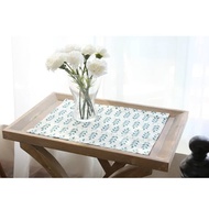 7-Leaf Tree Tablecloth