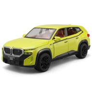 1/32 BMW XM Alloy Car Off-Road Vehicle Model Children's Car 3-6 Years Old Technology Sense Gift Chen