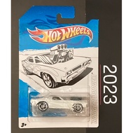 Hot Wheels Rodger Dodger (RARE)