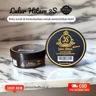 LULUR HITAM 3S ORIGINAL 💯%🌟🌟 ( READY STOCK ) LULUR VIRALL