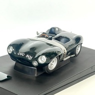 [Ready Stock] AUTOart AUTOart Jaguar D-Type Short Nose Brand New Flawless 1/18 Ottoya Jaguar DType S
