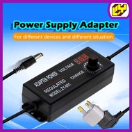 DC 3-24V 3A DC Transformer Voltage Regulator Adjustable Power Supplym Adapter DC 3-24V 3A