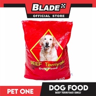 Pet One Beef Teriyaki 8kg Dry Dog Food