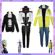 Lucy Cosplay Anime Cyberpunk Cosplay Costume Dokidoki-R Lucy Costumes Women Lucy Sexy Cosplay Costum