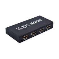HDMI 1X4 SPLITTER SUPPORT 4Kx2K ,3D