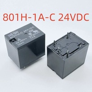 Relay 801H-1A-C 24VC 4 Pins 10A