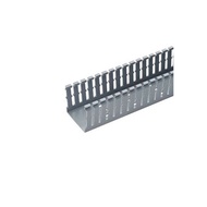 PANDUIT NARROW SLOT WIRING DUCT F1X2LG6, NO COVER