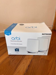 Netgear Orbi Wifi Router