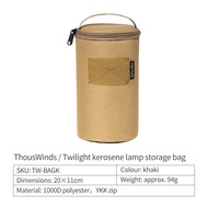 Thous Winds Twilight Camping Lantern Outdoor Portable Camping Light R Emotion Oil Lamp Picnic Backpack Tent Camping Supplies