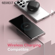 CASING CLEAR CRYSTAL CASE SAMSUNG S22 S22PLUS S22ULTRA PLUS ULTRA SOFT - S22 ULTRA