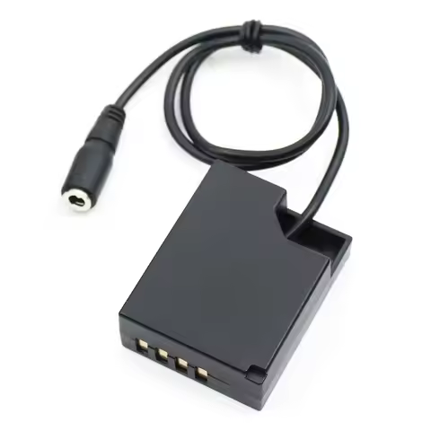 NP-W126 Dummy Battery NP W126 CP W126 DC Coupler for Fujifilm XT3 XT30 XT2 XT1 X-T200 X-Pro2 X-Pro3 