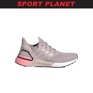 100% Original adidas Women Ultraboost 20 Running Shoe Kasut Perempuan (EG0725) Sport Planet 3-4