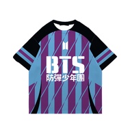 BTS JERSEY OVERSIZE JERSEY/ K-POP JERSEY/ FULLPRINT VINTAGE JERSEY/