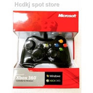 ✢△Microsoft Xbox 360 Controller /PC USB Wired Controller Gamepad