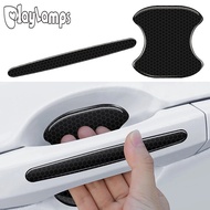 【Available】Car Door Protective Guards Strip Door Handle Protection Stickers Universal Anti-Scratch Protection Car Handle Bowl Strip