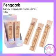 15cm Character Doll Ruler Cute 15cm Fancy Ruler/ Ruler/