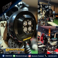 HEADLIGHT DINOTECH HONDA CT125
