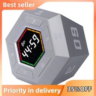 Pomodoro Timer, Productivity Timer,3, 5, 15, 30, 45, 60 Minute Preset Smart Countdown Timer, Time Ma