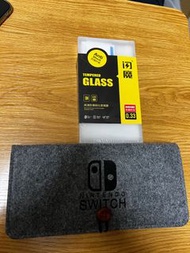 Switch保護套連貼