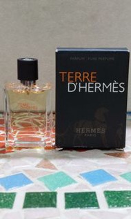 Hermes Terre D'Hermes 男士淡香水12.5ml