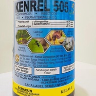 1 liter KenreL 505 Racun Serangga